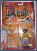 Thud Butt (Lost Boy) from Hook - Basic Series manufactured by Mattel [Front]