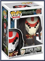 Eclipse Cultist from Horizon Zero Dawn - Pop! Vinyl Figures manufactured by Funko [Front]