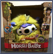 gooBa Action Figure