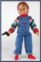 Chucky (with Gun) Action Figure