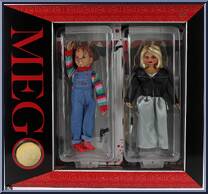 Chucky / Bride of Chucky Action Figure
