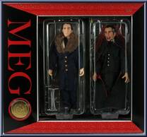 Dracula / Van Helsing Action Figure