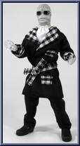 Invisible Man (Boxed) Action Figure
