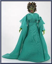 Medusa Action Figure
