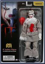 Pennywise (2017) (Carded) Action Figure