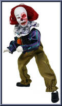 Pennywise (Burnt) Action Figure