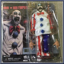captain spaulding toy