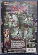 Johnny from House of the Dead - Basic Series manufactured by Palisades [Back]