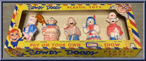 Howdy Doody from Howdy Doody - Basic Series manufactured by Kagran [Front]