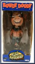 Howdy Doody from Howdy Doody - Head Knockers manufactured by Neca [Front]