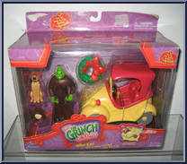 Who Car Action Figure