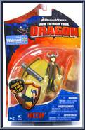 Hiccup from How to Train Your Dragon - Series 1 - Wal-Mart manufactured by Spinmaster [Front]
