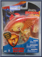 Monstrous Nightmare from How to Train Your Dragon - Series 2 - Wal-Mart manufactured by Spinmaster [Front]