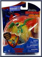 Terrible Terror from How to Train Your Dragon - Series 2 - Wal-Mart manufactured by Spinmaster [Front]