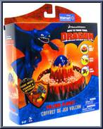 Volcano Playset from How to Train Your Dragon - Play Sets manufactured by Spinmaster [Front]