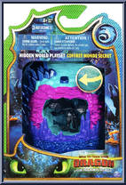 Toothless from How to Train Your Dragon - Hidden World - Hidden World Playset manufactured by Spinmaster [Front]
