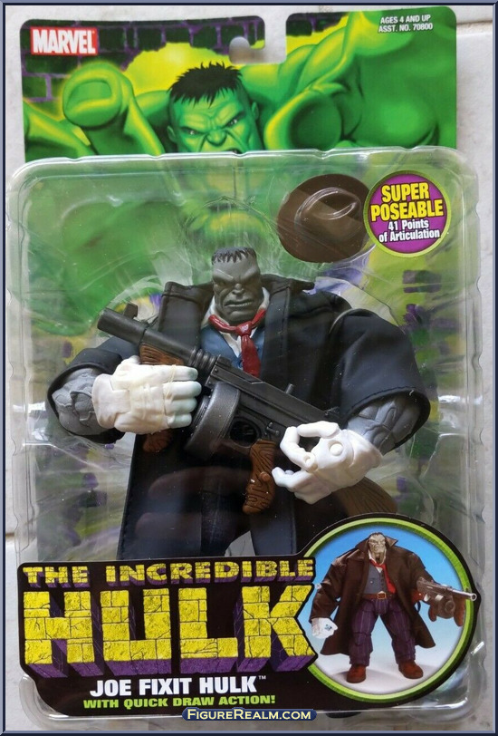 joe fixit hulk avengers game