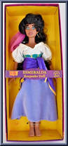 Esmeralda (15" Scale) from Hunchback of Notre Dame - Basic Series manufactured by Applause [Front]