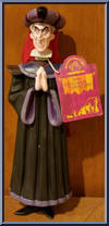 Frollo (10" Scale) from Hunchback of Notre Dame - Basic Series manufactured by Applause [Front]