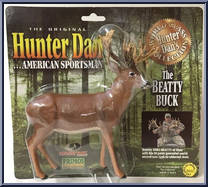 Beatty Buck from Hunter Dan - Animals manufactured by Creative Outdoor Products [Front]