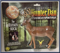 Hanson Buck from Hunter Dan - Animals manufactured by Creative Outdoor Products [Front]