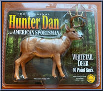 Whitetail Deer from Hunter Dan - Animals manufactured by Creative Outdoor Products [Front]