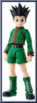Gon Action Figure