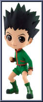 Gon Freecss (A Ver.) Action Figure