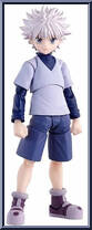 Killua Zoldyck Action Figure