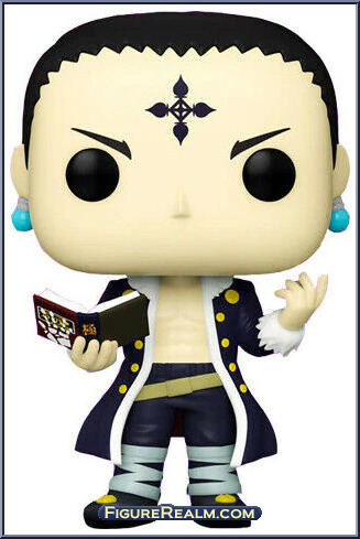hunter x hunter pop vinyl uk