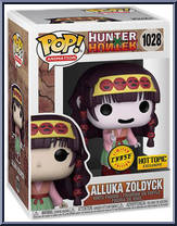 hunter x hunter pop vinyl uk