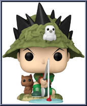 Coming Soon: Hunter x Hunter Hunter X Pop! Gon Freecss (Fishing