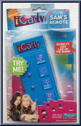 Sam's Remote from iCarly - Role Playing manufactured by Playmates [Front]