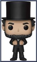 Abraham Lincoln Action Figure