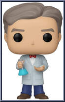 Bill Nye Action Figure