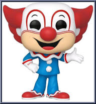 Bozo the Clown Action Figure