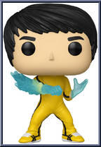 Bruce Lee (Be Water) Action Figure