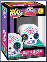 Calavera de Azucar from Icons - Pop! Vinyl Figures manufactured by Funko [Front]