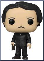 Edgar Allan Poe (Book) Action Figure