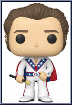 Evel Knievel (White Suit) Action Figure