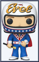 Evel Knievel (Blue Suit) (Chase) Action Figure