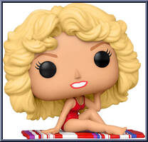 Farrah Fawcett Action Figure