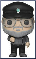 George R. R. Martin Action Figure