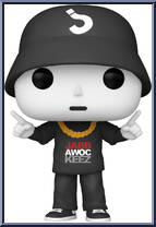Jabbawockeez (Black) (Chase) Action Figure