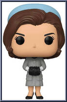 Jackie Kennedy Action Figure