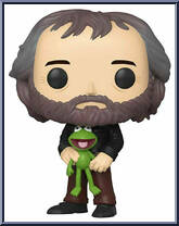 Jim Henson (Kermit) Action Figure