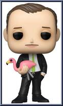 John Waters Action Figure