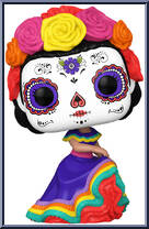 La Catrina from Icons - Pop! Vinyl Figures manufactured by Funko [Loose]