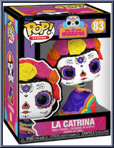 La Catrina from Icons - Pop! Vinyl Figures manufactured by Funko [Front]