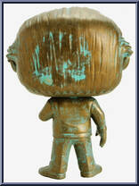 Stan Lee (Patina) from Icons - Pop! Vinyl Figures manufactured by Funko [Loose]